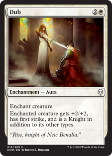 Dub (Foil)
