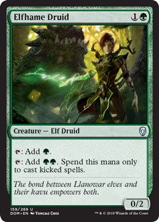 Elfhame Druid (Foil)