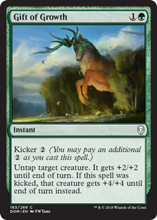Gift of Growth (Foil)