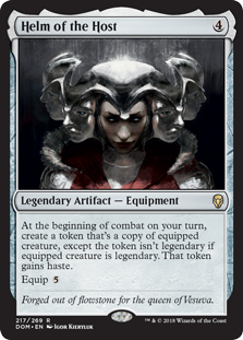 Helm of the Host (Foil)