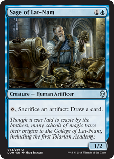 Sage of Lat-Nam (Foil) Sage of Lat-Nam (Foil)
