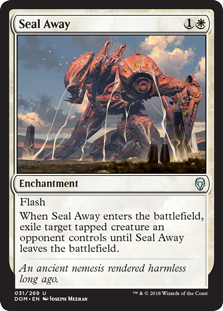 Seal Away (Foil) Seal Away (Foil)