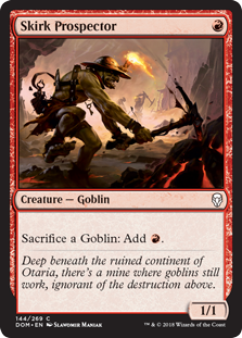 Skirk Prospector (Foil) Skirk Prospector (Foil)