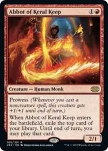 Abbot of Keral Keep (Foil)