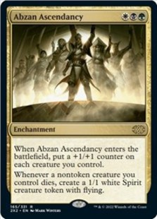 Abzan Ascendancy (Foil)