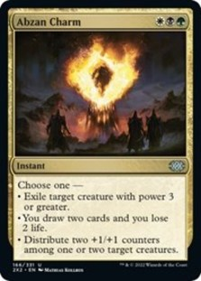 Abzan Charm (Foil)