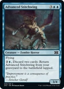 Advanced Stitchwing (Foil)