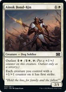 Ainok Bond-Kin (Foil)