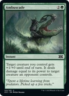 Ambuscade (Foil)