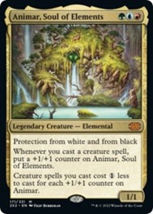 Animar, Soul of Elements (Foil)