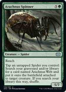 Arachnus Spinner (Foil)