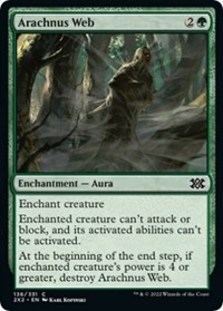 Arachnus Web (Foil)