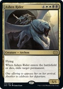 Ashen Rider (Foil)