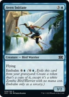 Aven Initiate (Foil)