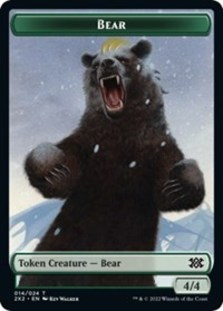 Bear Token