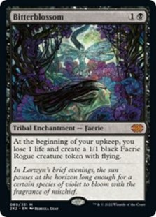 Bitterblossom (Foil)