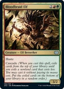 Bloodbraid Elf (Foil)