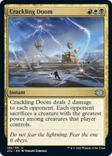 Crackling Doom