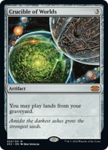 Crucible of Worlds