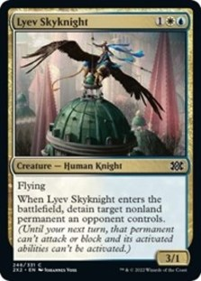 Lyev Skyknight (Foil)