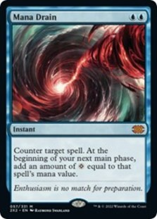 Mana Drain (Foil)