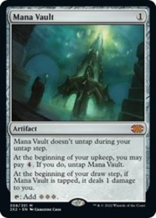 Mana Vault (Foil)