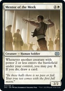 Mentor of the Meek (Foil)