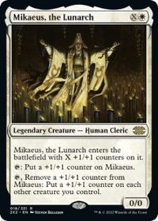 Mikaeus, the Lunarch (Foil)