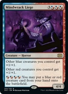 Mindwrack Liege (Foil)