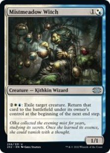 Mistmeadow Witch (Foil)