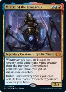 Mizzix of the Izmagnus (Foil)