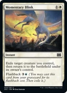 Momentary Blink (Foil)