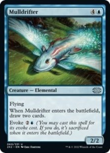 Mulldrifter (Foil)