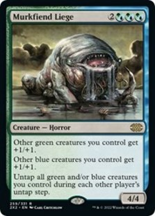 Murkfiend Liege (Foil)
