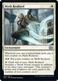 Myth Realized (Foil)
