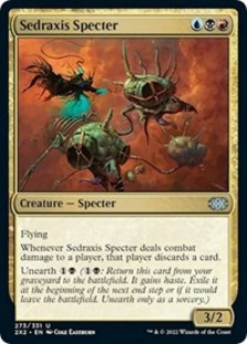 Sedraxis Specter