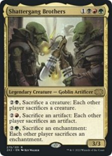 Shattergang Brothers