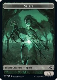 Spirit Token (002)