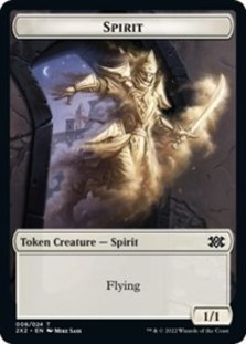 Spirit Token (008)