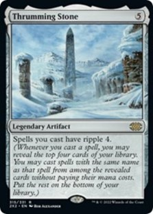 Thrumming Stone
