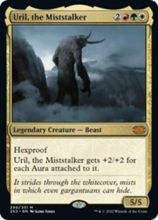 Uril, the Miststalker (Foil)