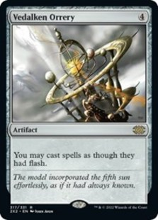 Vedalken Orrery (Foil)