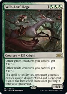 Wilt-Leaf Liege (Foil)