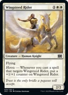 Wingsteed Rider (Foil)