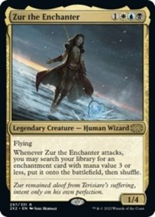 Zur the Enchanter (Foil)