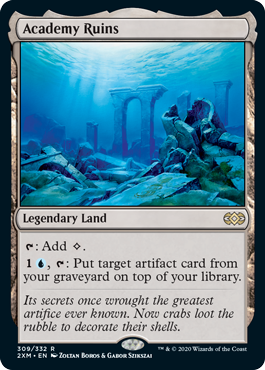 Academy Ruins (Foil)