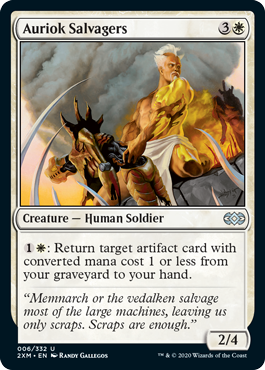 Auriok Salvagers (Foil)