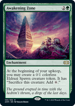Awakening Zone (Foil)