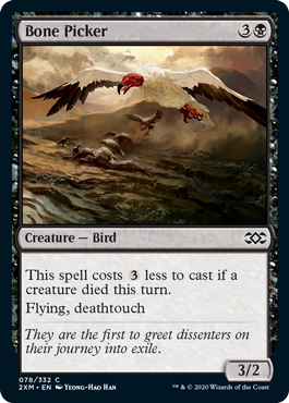 Bone Picker (Foil)