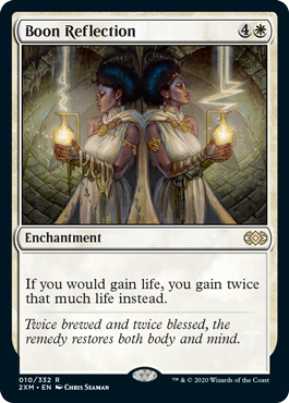 Boon Reflection (Foil)